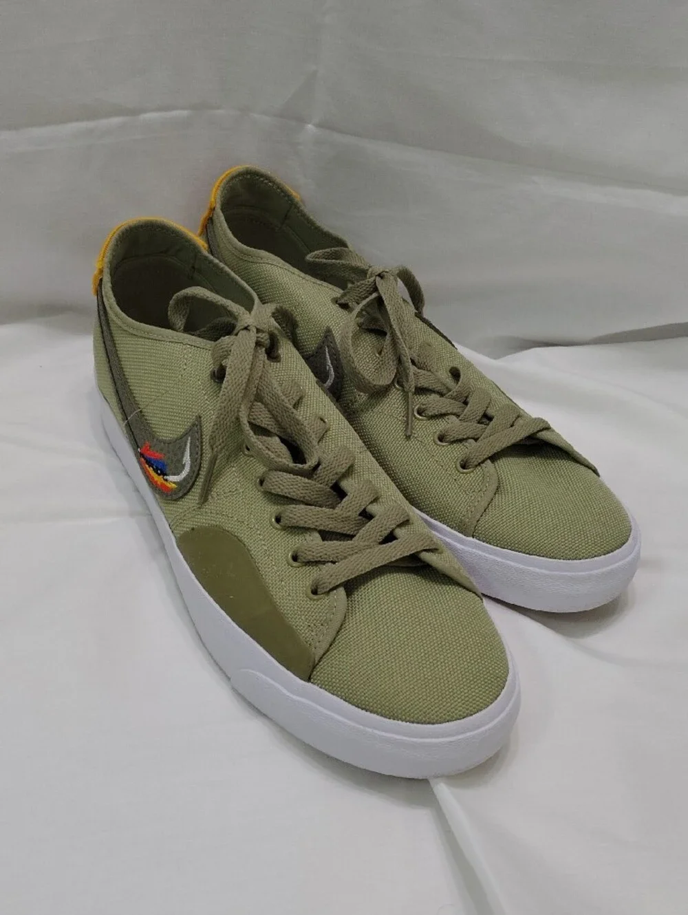 Nike SB BLZR COURT Daan Van Derlinden Low Top Sneakers